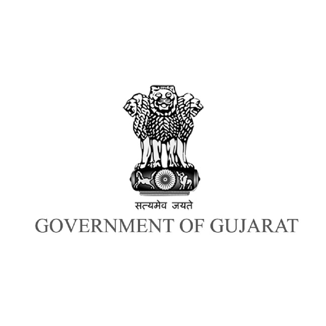 Government of Gujarat logo